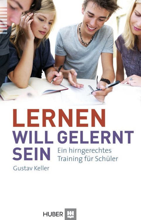 Produktbild: Lernen will gelernt sein!