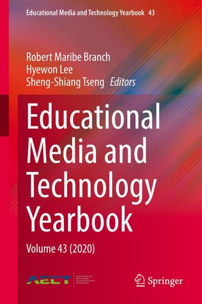 Produktbild: Educational Media and Technology Yearbook
