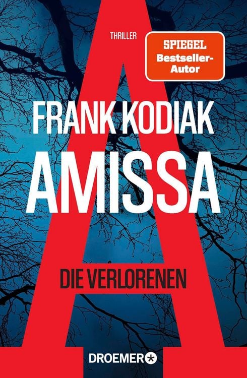 Produktbild: Amissa. Die Verlorenen