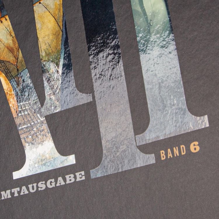 Produktbild: XIII Gesamtausgabe 6