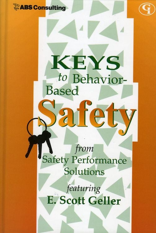 Produktbild: Keys to Behavior-Based Safety