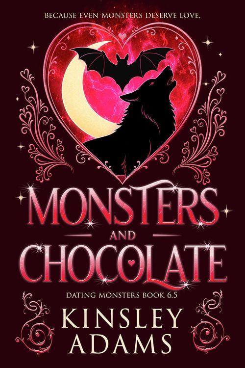 Produktbild: Monsters & Chocolate