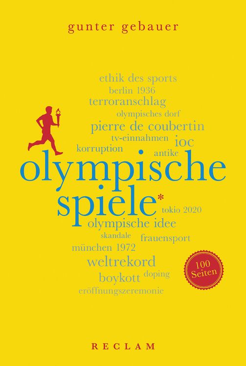 Produktbild: Olympische Spiele. 100 Seiten