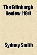 Produktbild: The Edinburgh Review (181)