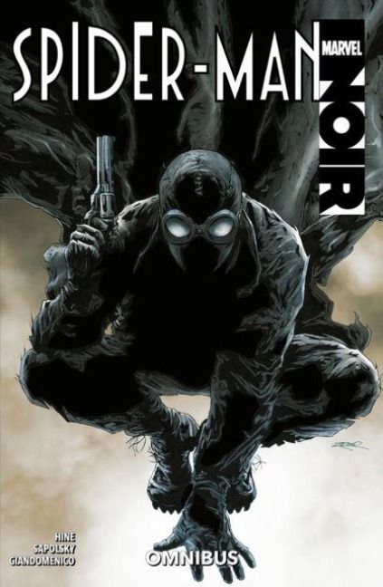 Produktbild: Spider-Man Noir Omnibus