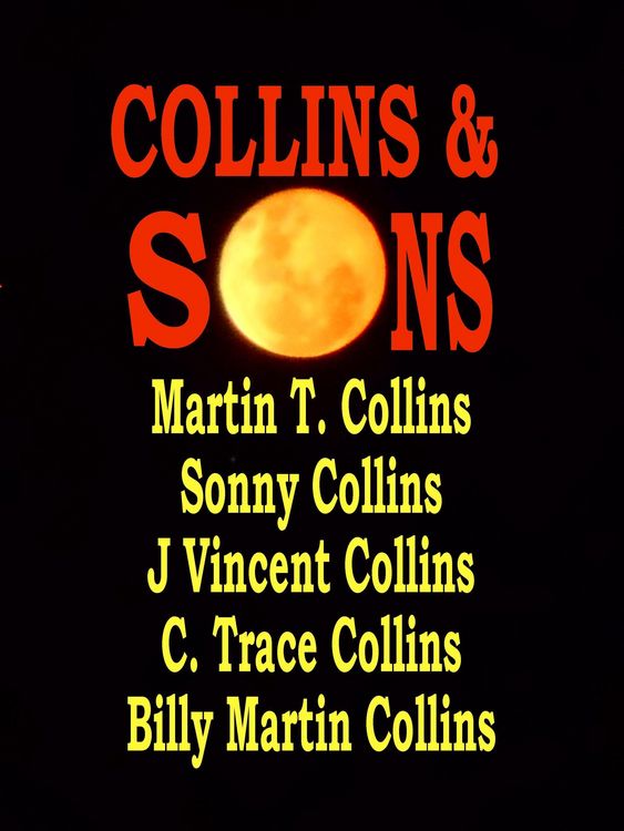 Produktbild: Collins & Sons