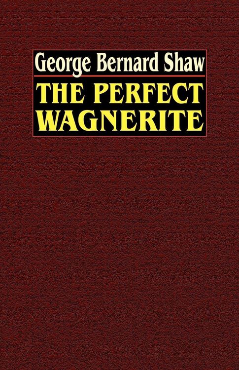 Produktbild: The Perfect Wagnerite