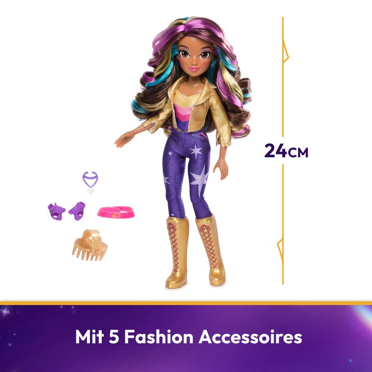 Produktbild: Unicorn Academy Ankleidepuppe Sophia