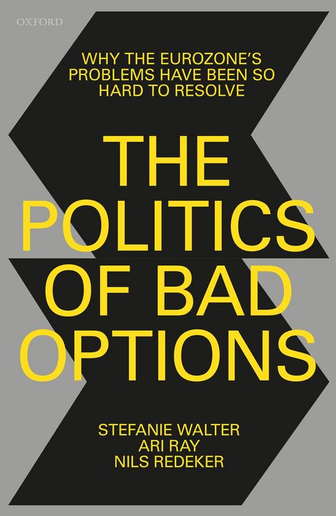 Produktbild: The Politics of Bad Options