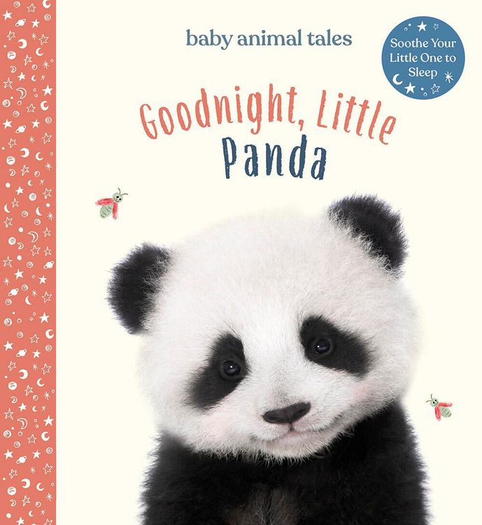 Produktbild: Wood, A: Goodnight, Little Panda