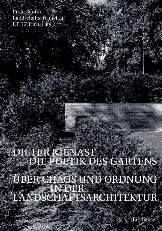 Produktbild: Dieter Kienast - Die Poetik des Gartens