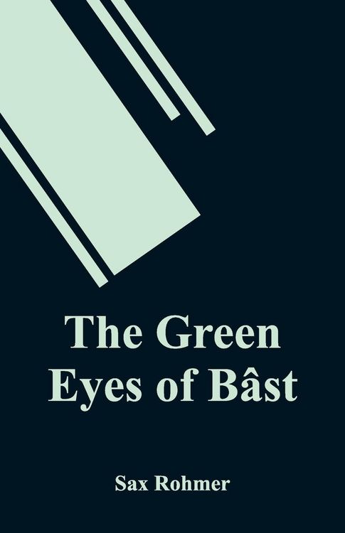 Produktbild: The Green Eyes of B&acirc;st