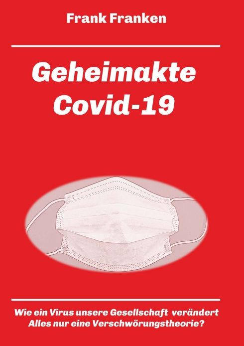 Produktbild: Geheimakte Covid-19