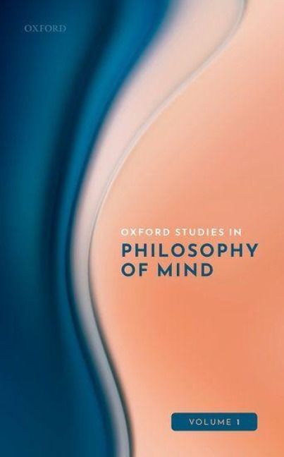 Produktbild: Oxford Studies in Philosophy of Mind Volume 1