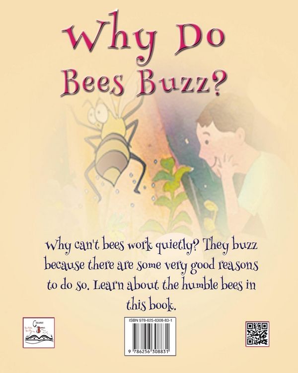 Produktbild: Why Do Bees Buzz?