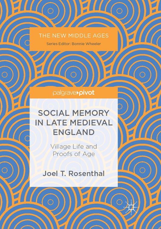 Produktbild: Social Memory in Late Medieval England