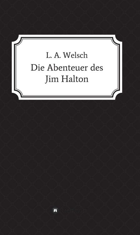 Produktbild: Die Abenteuer des Jim Halton