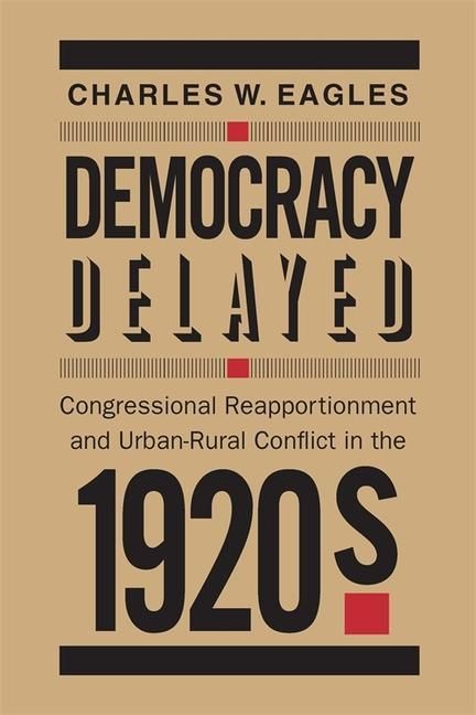 Produktbild: Democracy Delayed