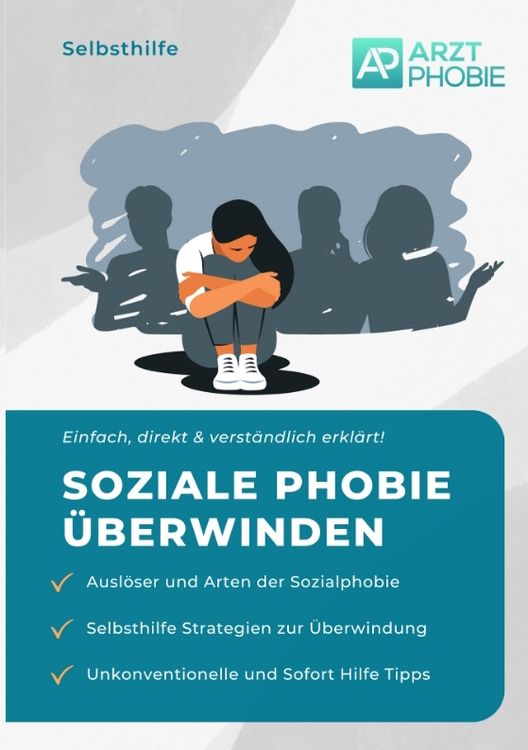 Produktbild: Soziale Phobie &uuml;berwinden