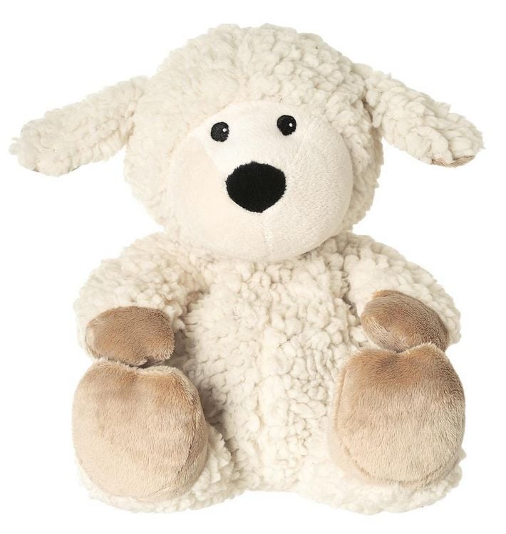 Produktbild: Warmies&reg; Schaf Locke Sherpa