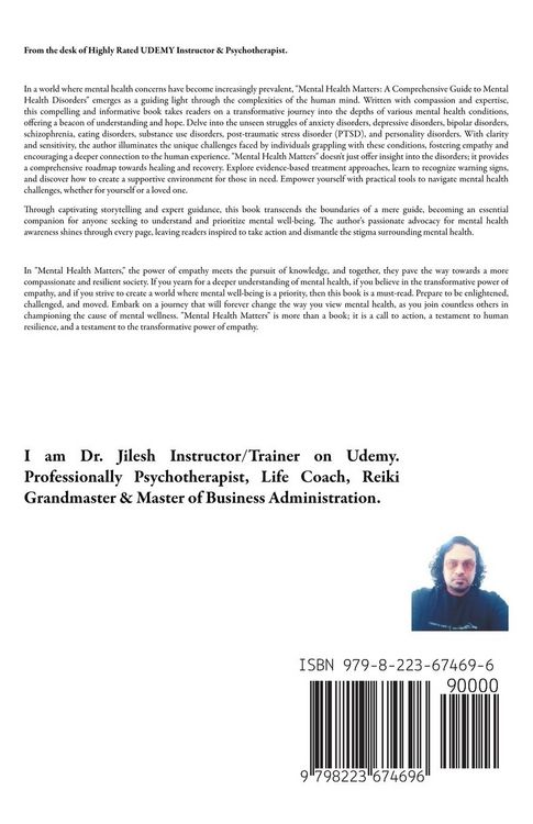 Produktbild: Mental Health Matters