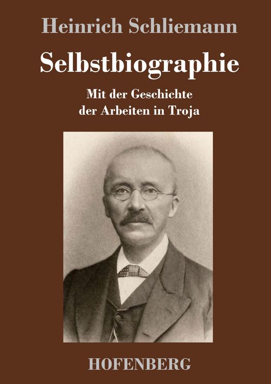 Produktbild: Selbstbiographie