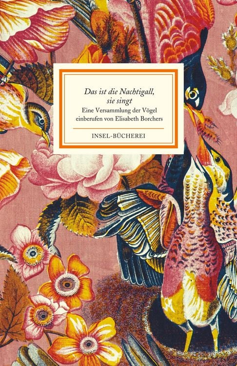 Produktbild: Das ist die Nachtigall, sie singt