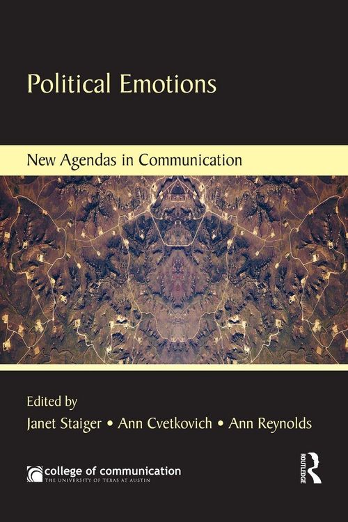 Produktbild: Political Emotions