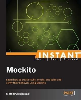 Produktbild: Instant Mockito