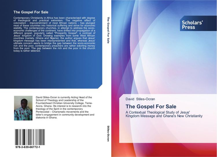 Produktbild: The Gospel For Sale