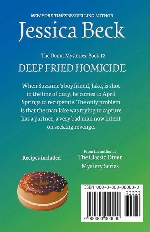 Produktbild: Deep Fried Homicide