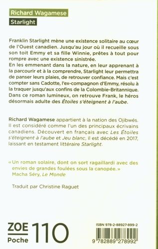 Produktbild: Starlight : roman inachev&eacute;