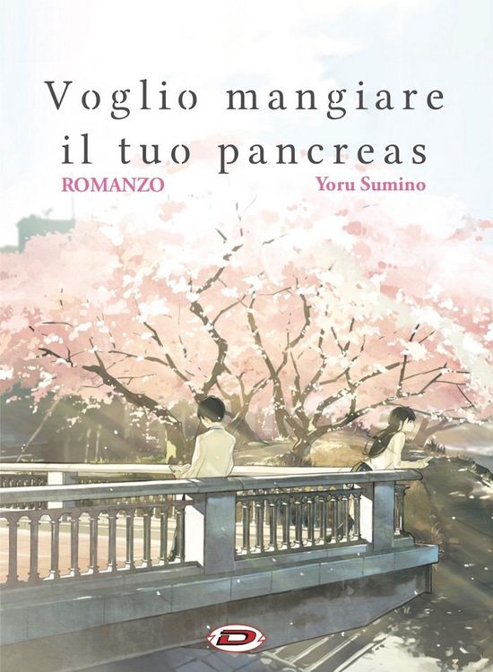 Produktbild: Voglio mangiare il tuo pancreas