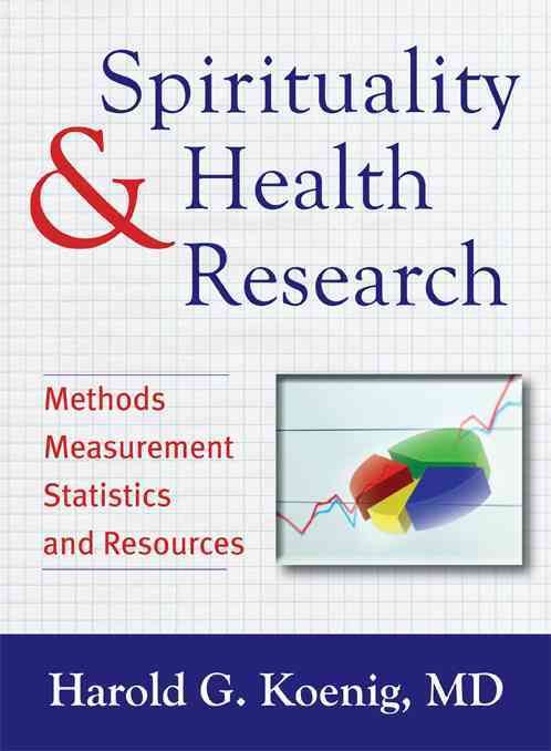 Produktbild: Spirituality & Health Research