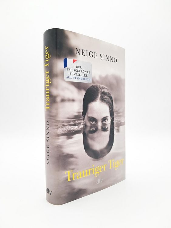 Produktbild: Trauriger Tiger