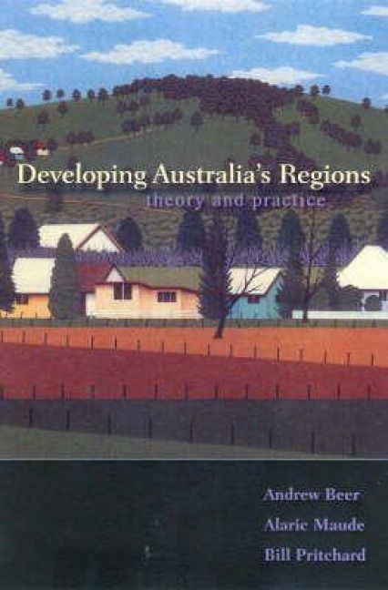 Produktbild: Developing Australia's Regions
