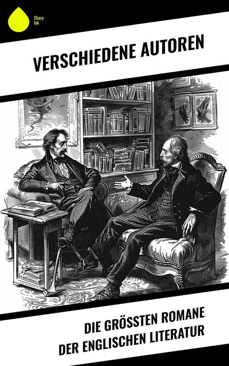 Produktbild: Die gr&ouml;&szlig;ten Romane der englischen Literatur