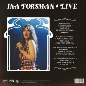 Produktbild: Live (180G Vinyl)