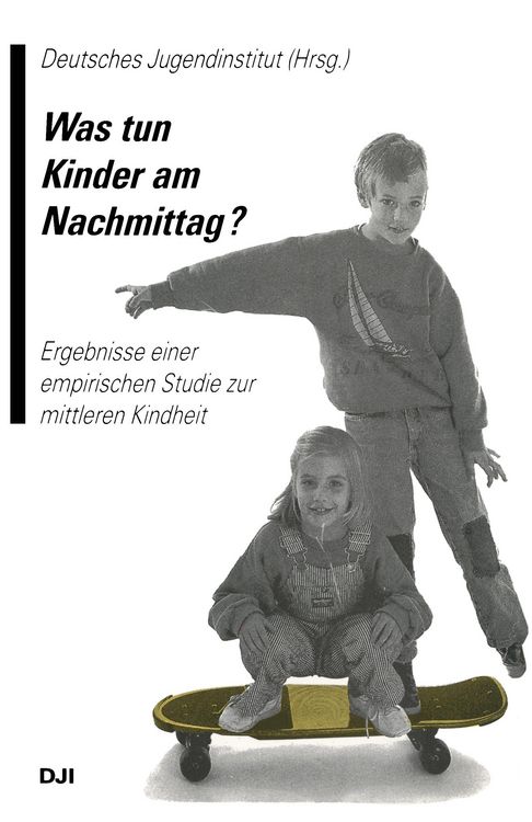 Produktbild: Was tun Kinder am Nachmittag?