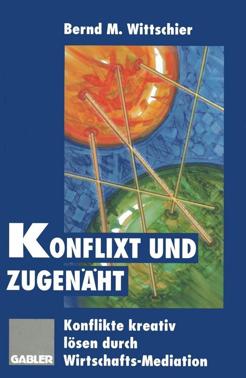 Produktbild: Konflixt und zugen&auml;ht