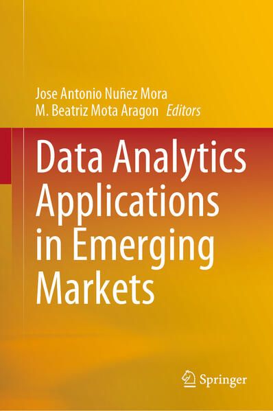 Produktbild: Data Analytics Applications in Emerging Markets