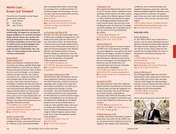 Produktbild: Baedeker SMART Reiseführer Rom