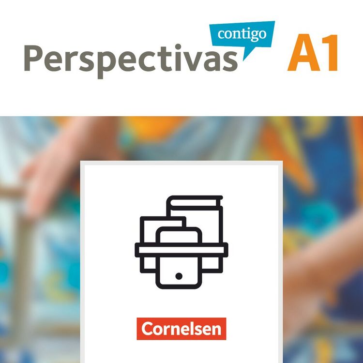 Produktbild: Perspectivas contigo - Spanisch f&uuml;r Erwachsene - A1