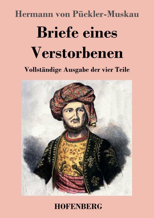 Produktbild: Briefe eines Verstorbenen