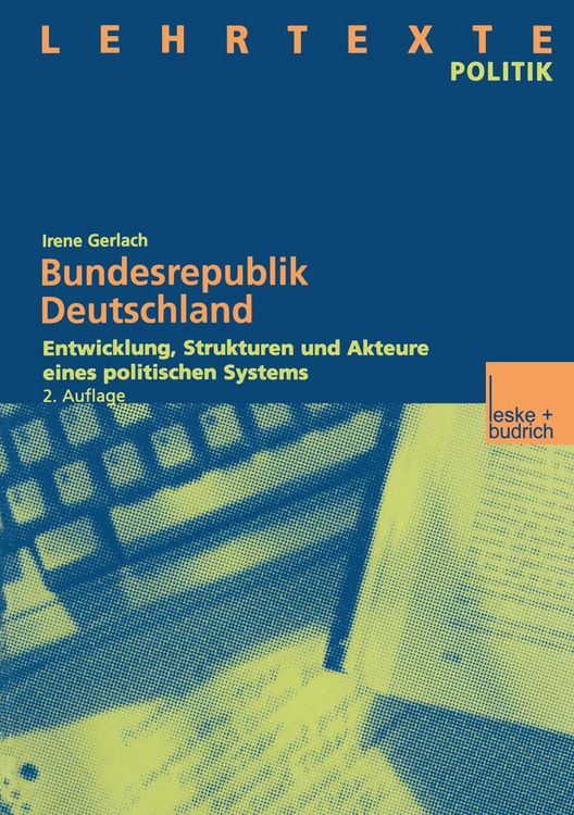 Produktbild: Bundesrepublik Deutschland