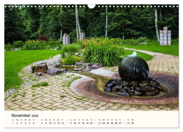 Produktbild: V&ouml;lklingen. Im Schatten des Weltkulturerbes (Wandkalender 2026 DIN A3 quer), CALVENDO Monatskalender