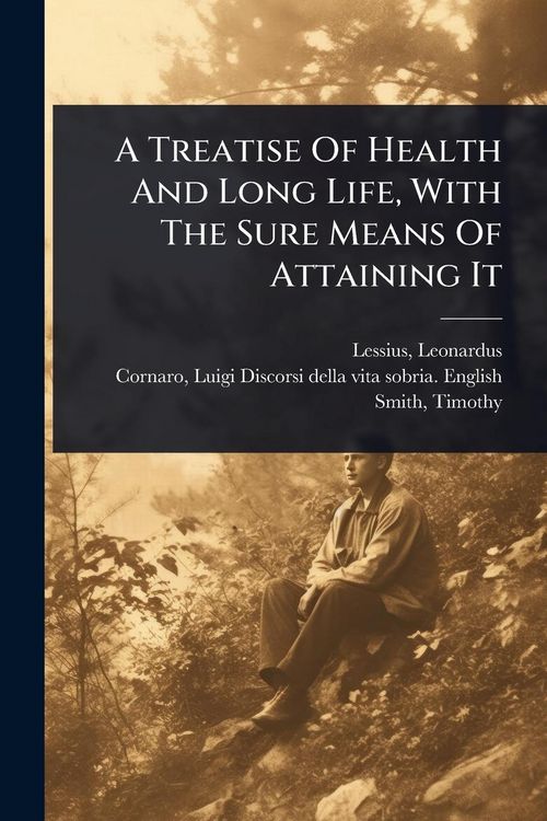 Produktbild: A Treatise Of Health And Long Life, With The Sure Means Of Attaining It