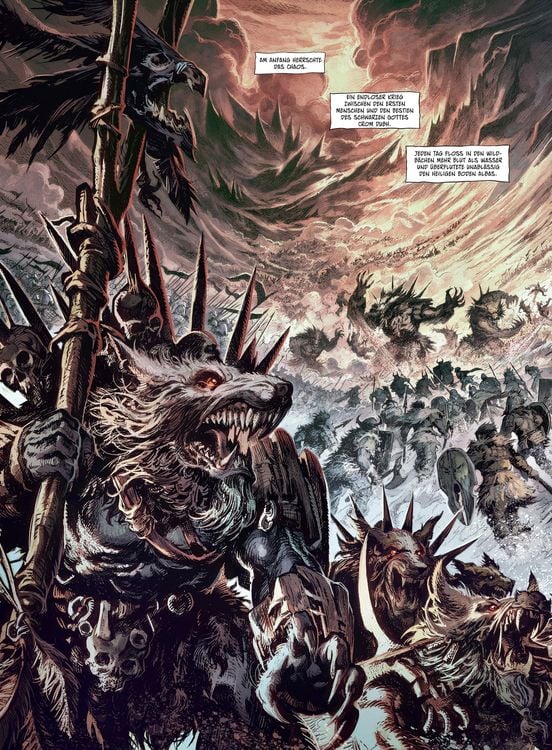 Produktbild: Pendragon. Band 1