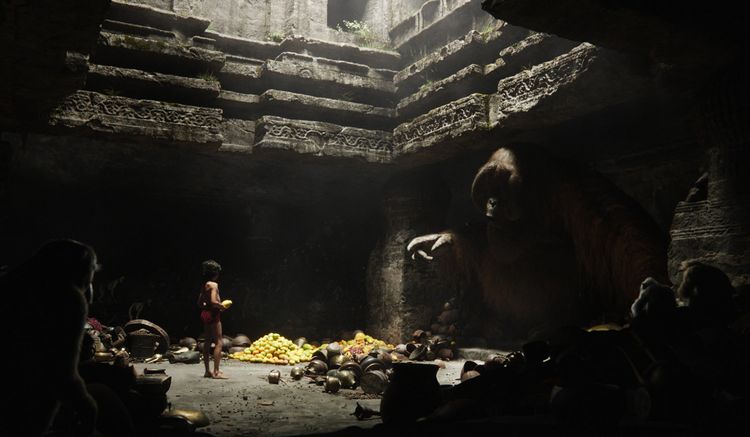 Produktbild: The Jungle Book (4K Ultra HD) (+ Blu-ray 2D)
