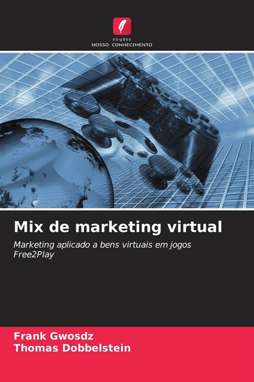 Produktbild: Mix de marketing virtual